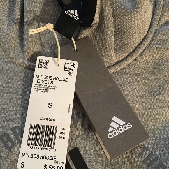 Men’s Adidas Hoodie - Picture 2 of 3